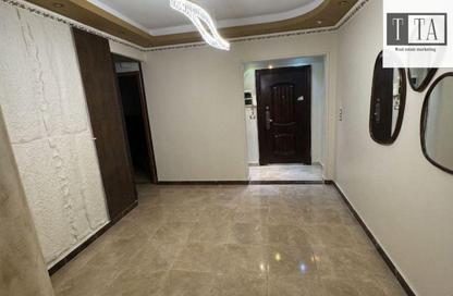 شقة - 2 غرف نوم - 2 حمامات للايجار في شارع الحجاز - ميدان المحكمة - مصر الجديدة - القاهرة