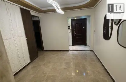 Apartment - 2 Bedrooms - 2 Bathrooms for rent in Al Hegaz St. - El Mahkama Square - Heliopolis - Masr El Gedida - Cairo
