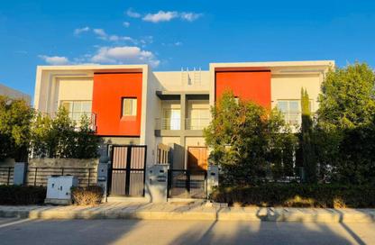 Villa - 3 Bedrooms - 3 Bathrooms for sale in Privado - Madinaty - Cairo