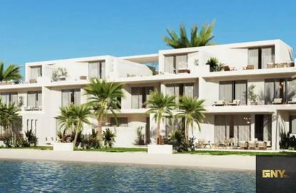 Townhouse - 3 Bedrooms - 3 Bathrooms for sale in Mar Bay - Ras Al Hekma - North Coast