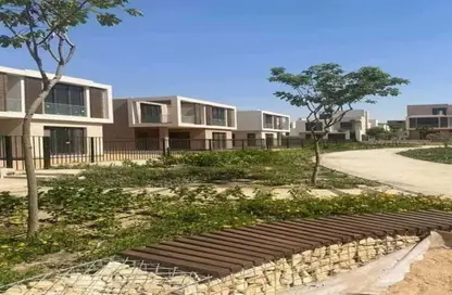 Villa - 3 Bedrooms - 3 Bathrooms for sale in Central Park - Aliva - Mostakbal City Compounds - Mostakbal City - Future City - Cairo