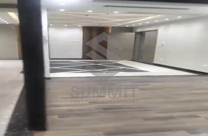 Office Space - 5 Bedrooms for sale in Trivium Business Complex - North Teseen St. - The 5th Settlement - New Cairo City - Cairo