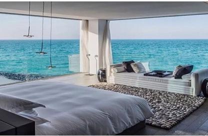 Apartment - 3 Bedrooms - 3 Bathrooms for sale in Mazarine - New Alamein City - Al Alamein - North Coast Apartment - 3 Bedrooms - 3 Bathrooms for sale in Mazarine - New Alamein City - Al Alamein - North Coast