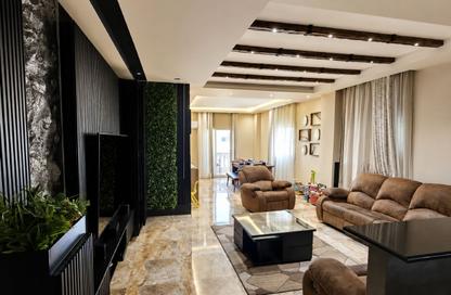 Apartment - 3 Bedrooms - 2 Bathrooms for sale in South Lotus - El Lotus - New Cairo City - Cairo