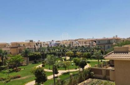 Townhouse - 5 Bedrooms - 4 Bathrooms for sale in Garden City - Northern Expansions - 6 October City - Giza Townhouse - 5 Bedrooms - 4 Bathrooms for sale in Garden City - Northern Expansions - 6 October City - Giza