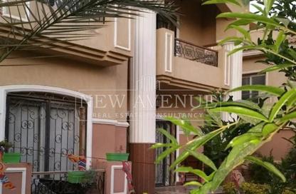 Townhouse - 5 Bedrooms - 4 Bathrooms for sale in Garden City - Northern Expansions - 6 October City - Giza
