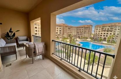 Apartment - 2 Bedrooms - 2 Bathrooms for sale in 90 Avenue - South Investors Area - New Cairo City - Cairo Apartment - 2 Bedrooms - 2 Bathrooms for sale in 90 Avenue - South Investors Area - New Cairo City - Cairo