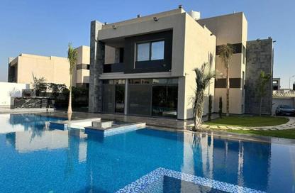 Villa - 6 Bedrooms - 6 Bathrooms for sale in Soleya - 6 October Compounds - 6 October City - Giza