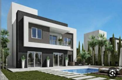 Villa - 6 Bedrooms - 6 Bathrooms for sale in Soleya - 6 October Compounds - 6 October City - Giza