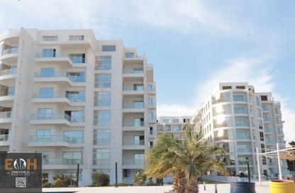 Apartment - 2 Bedrooms - 1 Bathroom for sale in Scandic Resort - Hurghada Resorts - Hurghada - Red Sea