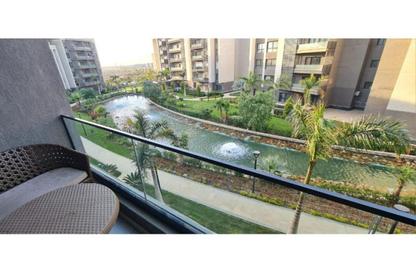 Apartment - 2 Bedrooms - 1 Bathroom for rent in Privado - Madinaty - Cairo