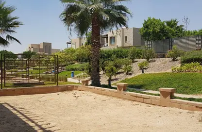 Townhouse - 4 Bedrooms - 5 Bathrooms for sale in Allegria - Sheikh Zayed Compounds - Sheikh Zayed City - Giza