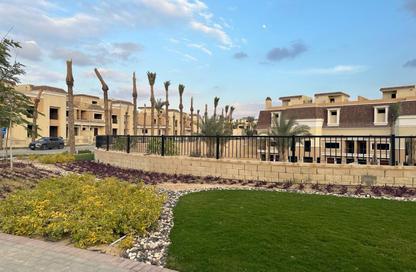 Apartment - 3 Bedrooms - 3 Bathrooms for sale in Sarai - Mostakbal City Compounds - Mostakbal City - Future City - Cairo