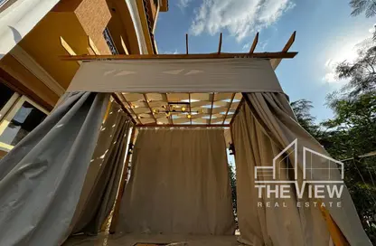 دوبلكس - 3 غرف نوم - 2 حمامات للبيع في مدينة الخمائل - كمبوندات الشيخ زايد - الشيخ زايد - الجيزة