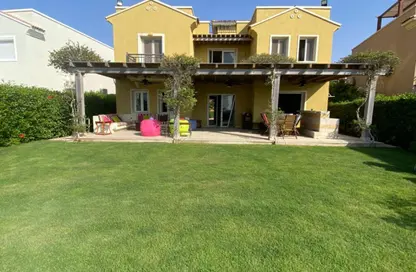 منزل مزدوج - 5 غرف نوم - 4 حمامات للبيع في ماونتن فيو راس الحكمة - راس الحكمة - الساحل الشمالي