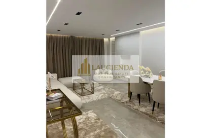 Apartment - 3 Bedrooms - 3 Bathrooms for rent in Hyde Park Central - The 6th Settlement - New Cairo City - Cairo