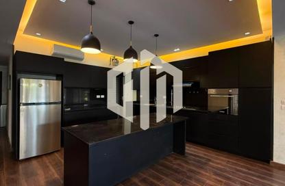 Apartment - 3 Bedrooms - 2 Bathrooms for rent in Lake View Residence 2 - 5th Settlement Compounds - The 5th Settlement - New Cairo City - Cairo