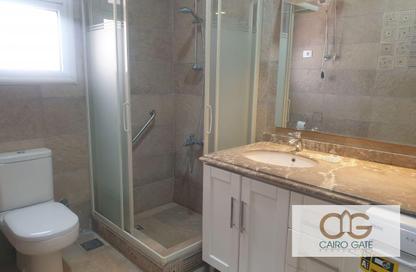 Apartment - 1 Bedroom - 1 Bathroom for rent in Aziz Abaza St. - Zamalek - Cairo