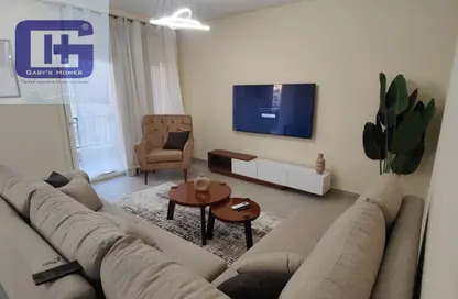 Apartment - 2 Bedrooms - 3 Bathrooms for rent in 90 Avenue - South Investors Area - New Cairo City - Cairo