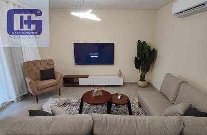 Apartment - 2 Bedrooms - 3 Bathrooms for rent in 90 Avenue - South Investors Area - New Cairo City - Cairo Apartment - 2 Bedrooms - 3 Bathrooms for rent in 90 Avenue - South Investors Area - New Cairo City - Cairo