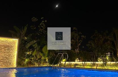 Twin House - 5 - 5 for sale in Karma Residence - 16th District - Sheikh Zayed City - Giza