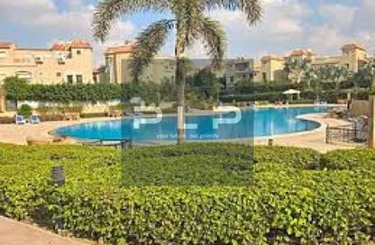 Townhouse - 5 Bedrooms - 5 Bathrooms for sale in Villino - North Investors Area - New Cairo City - Cairo Townhouse - 5 Bedrooms - 5 Bathrooms for sale in Villino - North Investors Area - New Cairo City - Cairo
