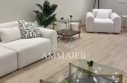 فيلا - 5 غرف نوم - 3 حمامات للايجار في بالم هيلز جولف اكستينشن - طريق الواحات - مدينة 6 أكتوبر - الجيزة