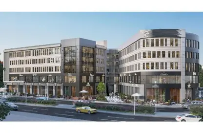 Shop - Studio - 1 Bathroom for sale in Zahraa El Maadi - Hay El Maadi - Cairo