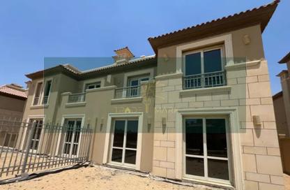 Twin House - 4 Bedrooms - 5 Bathrooms for sale in La Vista City - New Capital Compounds - New Capital City - Cairo