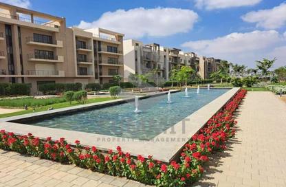 Apartment - 3 Bedrooms - 2 Bathrooms for sale in Moon Residences - Fifth Square - The 5th Settlement - New Cairo City - Cairo