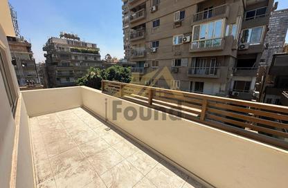 Apartment - 3 Bedrooms - 3 Bathrooms for rent in Mohamed Mazhar St. - Zamalek - Cairo