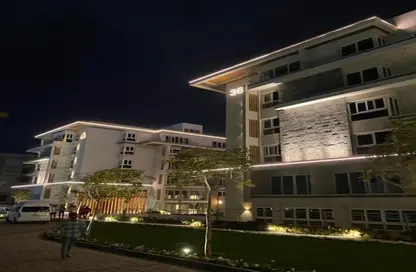 Apartment - 3 Bedrooms - 3 Bathrooms for sale in Mountain View iCity October - 6 October Compounds - 6 October City - Giza