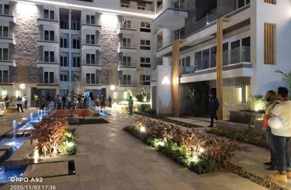 Apartment - 3 Bedrooms - 3 Bathrooms for sale in Mountain View iCity October - 6 October Compounds - 6 October City - Giza