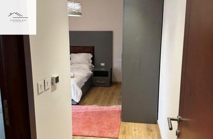 Apartment - 2 Bedrooms - 2 Bathrooms for rent in Cairo Festival City - North Investors Area - New Cairo City - Cairo