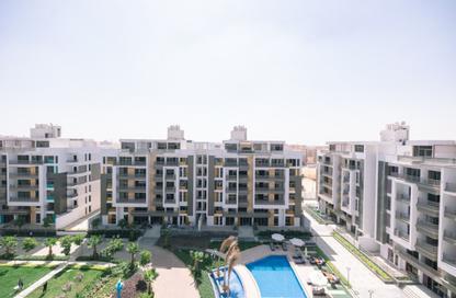 Apartment - 2 - 1 for sale in The Icon Residence II - 5th Settlement Compounds - The 5th Settlement - New Cairo City - Cairo