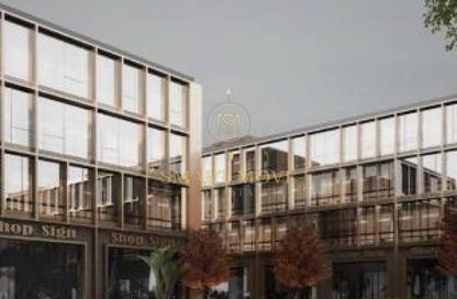 Office Space - Studio for sale in 5A by The Waterway - Ring Road - The 5th Settlement - New Cairo City - Cairo Office Space - Studio for sale in 5A by The Waterway - Ring Road - The 5th Settlement - New Cairo City - Cairo