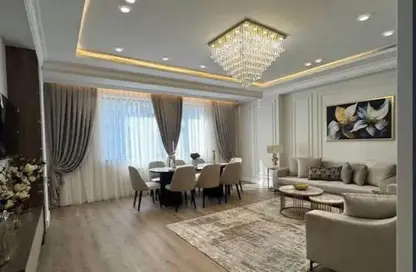 شقة - 3 غرف نوم - 3 حمامات للبيع في بورتو اكتوبر - الحزام الاخضر - مدينة 6 أكتوبر - الجيزة