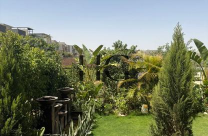 Twin House - 5 Bedrooms - 4 Bathrooms for sale in Etapa - Sheikh Zayed Compounds - Sheikh Zayed City - Giza
