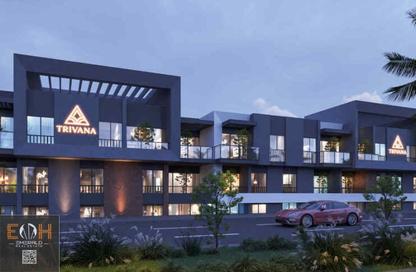 شقة - 2 غرف نوم - 1 حمام للبيع في مبارك 6 - منطقة مبارك - الغردقة - محافظة البحر الاحمر
