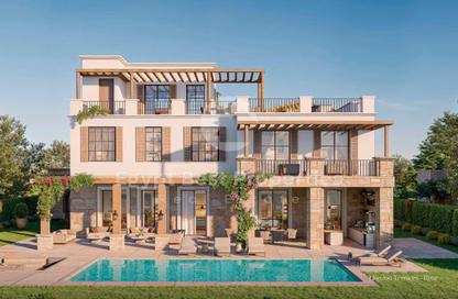 فيلا - 5 غرف نوم - 4 حمامات للبيع في سول الساحل الشمال - قسم الضبعة - الساحل الشمالي فيلا - 5 غرف نوم - 4 حمامات للبيع في سول الساحل الشمال - قسم الضبعة - الساحل الشمالي