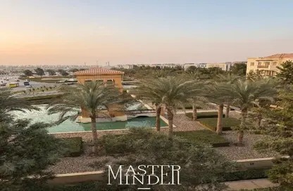 Apartment - 2 Bedrooms - 2 Bathrooms for rent in Mivida - 5th Settlement Compounds - The 5th Settlement - New Cairo City - Cairo