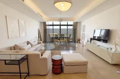 Apartment - 3 Bedrooms - 3 Bathrooms for rent in Cairo Festival City - North Investors Area - New Cairo City - Cairo