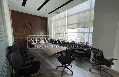 Office Space - 3 Bedrooms - 1 Bathroom for rent in One Ninety Mall - South Teseen St. - The 5th Settlement - New Cairo City - Cairo