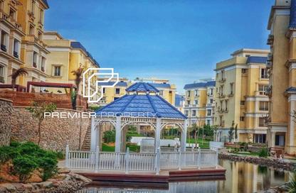 iVilla - 3 Bedrooms - 3 Bathrooms for sale in Mountain View Hyde Park - 5th Settlement Compounds - The 5th Settlement - New Cairo City - Cairo