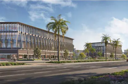 Clinic - 1 Bedroom - 1 Bathroom for sale in Kite Residence - 6 October Compounds - 6 October City - Giza