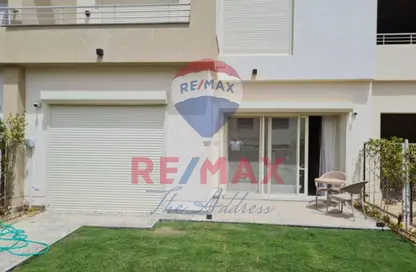 تاون هاوس - 4 غرف نوم - 4 حمامات للبيع في بالم هيلز وودفيل - طريق الواحات - مدينة 6 أكتوبر - الجيزة