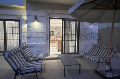 Villa - 5 Bedrooms - 5 Bathrooms for rent in Garden Residence - Hyde Park - New Cairo City - Cairo