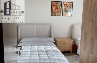 Apartment - 2 Bedrooms - 2 Bathrooms for rent in Villette - 5th Settlement Compounds - The 5th Settlement - New Cairo City - Cairo