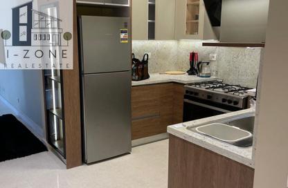 Apartment - 2 Bedrooms - 2 Bathrooms for rent in Villette - 5th Settlement Compounds - The 5th Settlement - New Cairo City - Cairo
