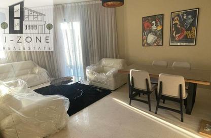 Apartment - 2 Bedrooms - 2 Bathrooms for rent in Villette - 5th Settlement Compounds - The 5th Settlement - New Cairo City - Cairo